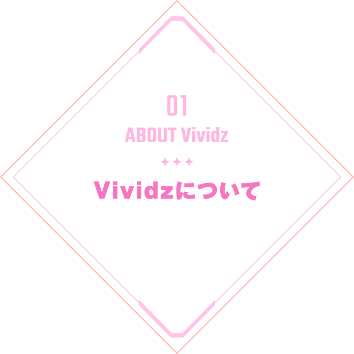 01 ABOUT Vividz｜Vividzについて
